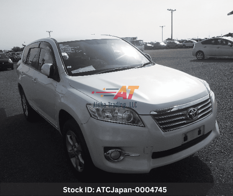 2010 Toyota Vanguard